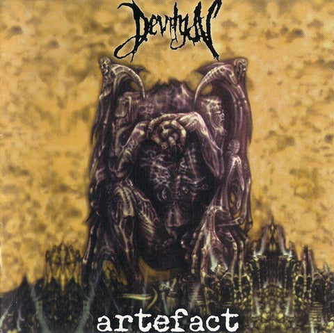 Devilyn "Artefact" (cd, used)