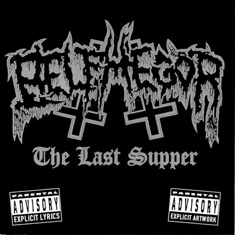 Belphegor "The Last Supper" (cd)