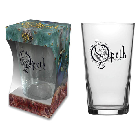 Opeth "Logo" (glass)