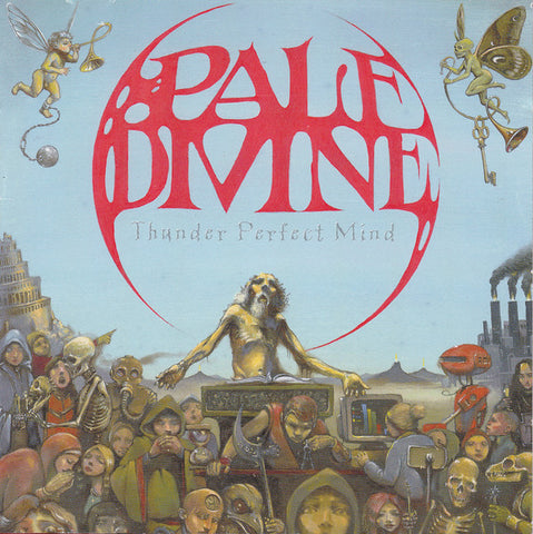 Pale Divine "Thunder Perfect Mind" (cd)