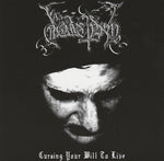 Dødsferd "Cursing Your Will To Live" (cd)