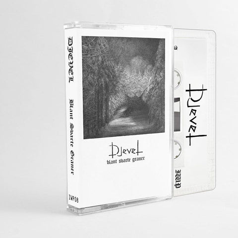 Djevel "Blant Svarte Graner" (cassette)