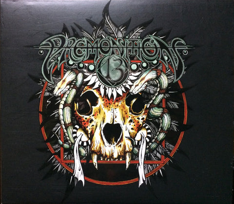 Premonition 13 "13" (cd, digi)