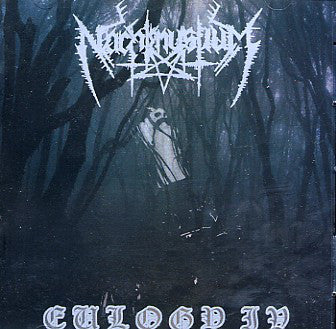 Nachtmystium "Eulogy IV" (mcd, used)