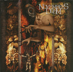 Novembers Doom "Of Sculptured Ivy And Stone Flowers" (cd, reissue)