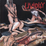 Lividity "Fetish For the Sick" (cd)
