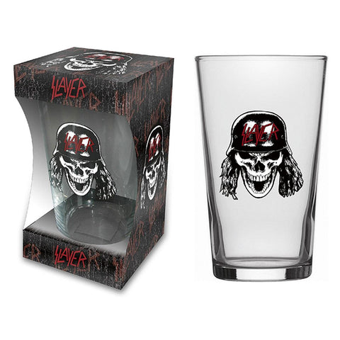 Slayer "Wehrmacht" (glass)