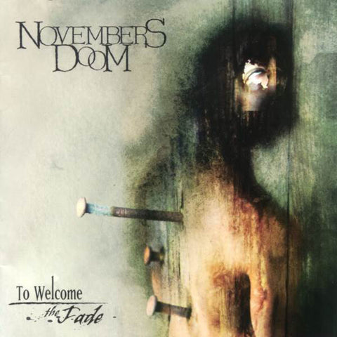 Novembers Doom "To Welcome the Fade" (2cd)