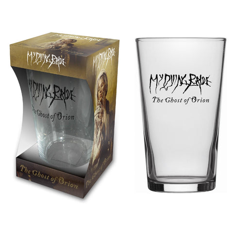 My Dying Bride "The Ghost of Orion" (glass)