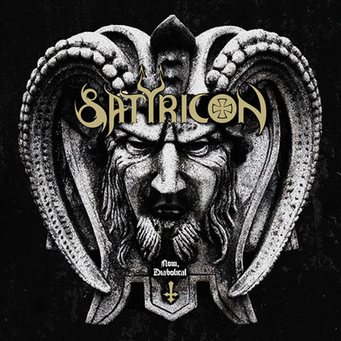 Satyricon "Now, Diabolical" (cd)