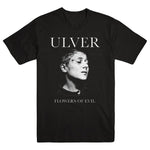 Ulver "Flowers of Evil" (tshirt, xl)