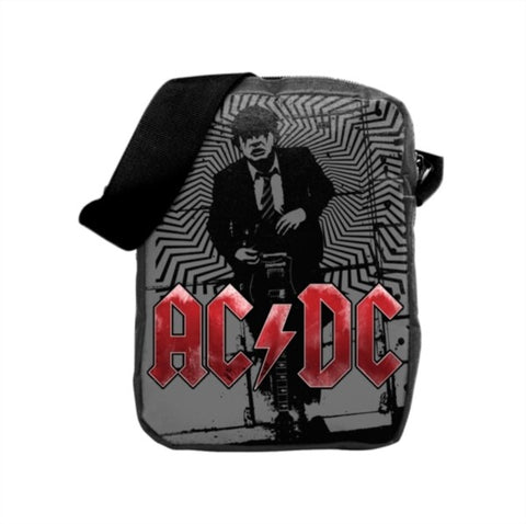 Ac/Dc "Big Jack" (cross body bag)