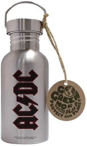 Ac/Dc "Logo" (eco water bottle)