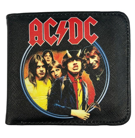 Ac/Dc "Highway To Hell" (wallet)