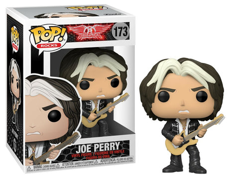 Aerosmith "Joe Perry" (vinyl figure)