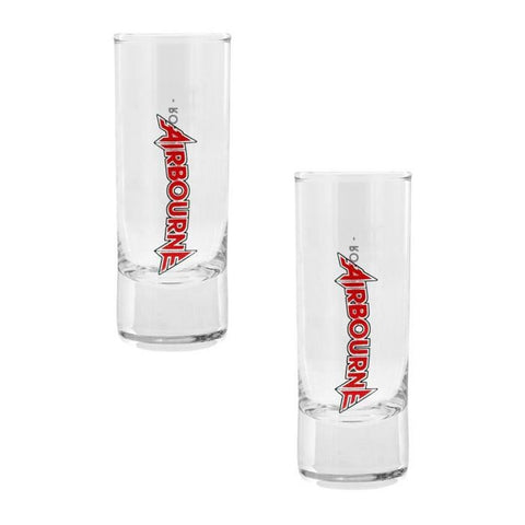 Airbourne "Logo" (shot glasses)