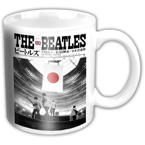 Beatles "Budokan" (mug)