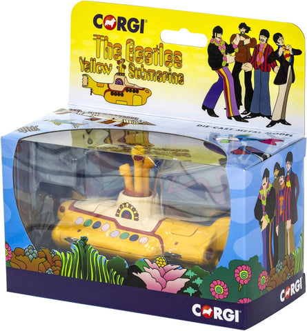 Beatles "Yellow Submarine" (diecast figure)