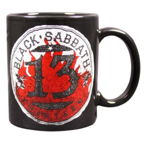 Black Sabbath "13" (mug)