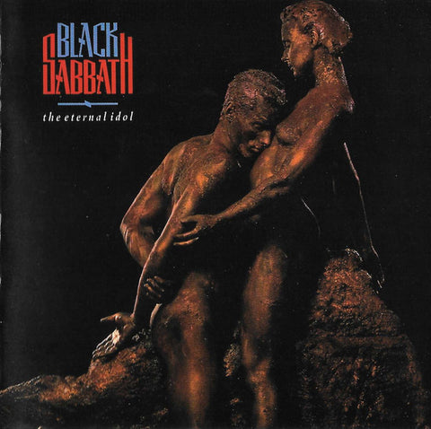 Black Sabbath "The Eternal Idol" (cd, remastered, used)