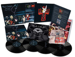 Black Sabbath "Live Evil" (4lp box, super deluxe edition)