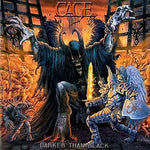 Cage "Darker Than Black" (cd, used)