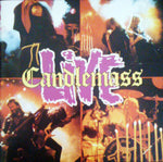 Candlemass "Live" (cd, used)