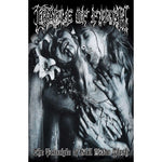 Cradle of Filth "Principle of Evil Made Flesh" (textile poster)