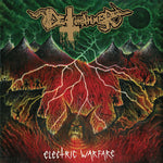 Deathhammer "Electric Warfare" (lp)