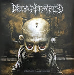 Decapitated "Organic Hallucinations" (lp, green vinyl)