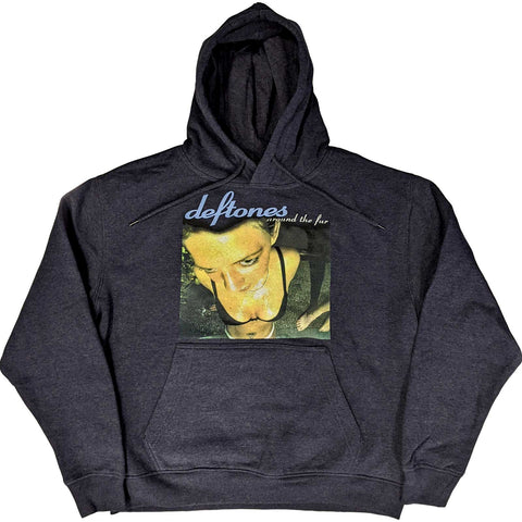 Deftones "Around the Fur" (hoodie,medium)