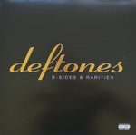 Deftones "B-Sides & Rarities" (2lp, gold vinyl)