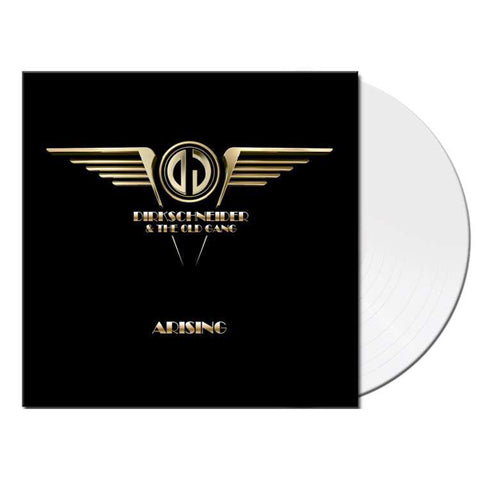 Dirkschneider & The Old Gang "Arising" (mlp, white vinyl)