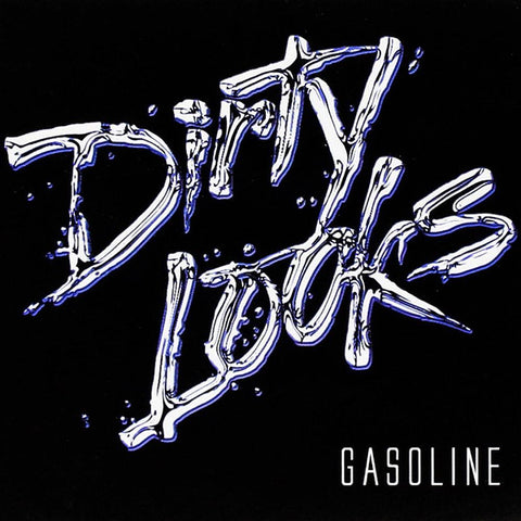 Dirty Looks "Gasoline" (2cd, used)