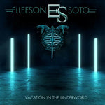 Ellefson / Soto "Vacation In the Underworld" (lp)