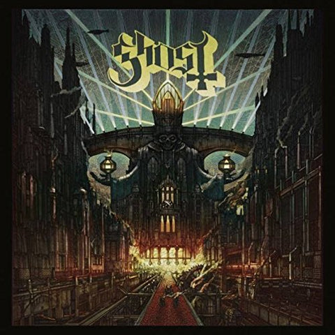 Ghost "Meliora" (lp)