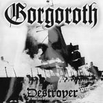 Gorgoroth "Destroyer" (lp, clear vinyl)