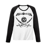 Helloween "Pirate" (baseball shirt, xl)