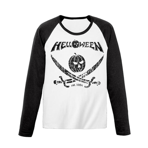 Helloween "Pirate" (baseball shirt, xl)