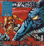 Holy Moses "Disorder of the Order" (lp)