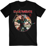 Iron Maiden "Eddie Warrior Circle" (tshirt, xl)