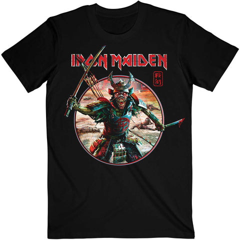 Iron Maiden "Eddie Warrior Circle" (tshirt, xl)