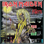 Iron Maiden "Killers" (magnet)