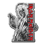 Iron Maiden "Killers" (enamel pin)