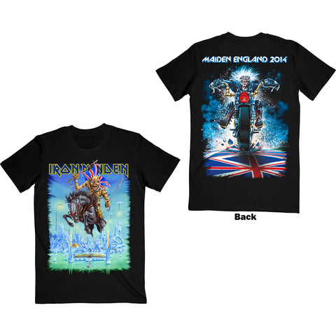 Iron Maiden "Tour Trooper" (tshirt, medium)