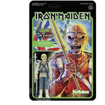 Iron Maiden "The Trooper" (action figure, glow in the dark)