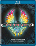 Journey "Live In Concert at Lollapalooza" (blu ray)