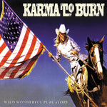 Karma To Burn "Wild Wonderful Purgatory" (lp, colored vinyl)