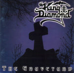 King Diamond "The Graveyard" (cd, used)