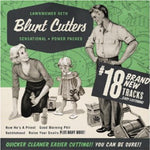 Lawnmower Deth "Blunt Cutters" (lp)